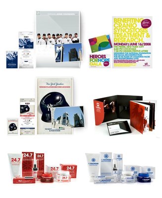 Brooks平面設計作品網頁設計 現代美學與用戶體驗的融合