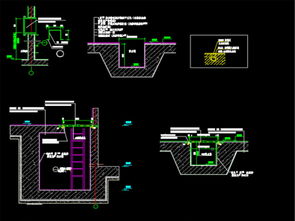 精品深化防水CAD圖集 平面設(shè)計(jì)圖、節(jié)點(diǎn)剖面圖與建筑CAD圖紙大全下載指南